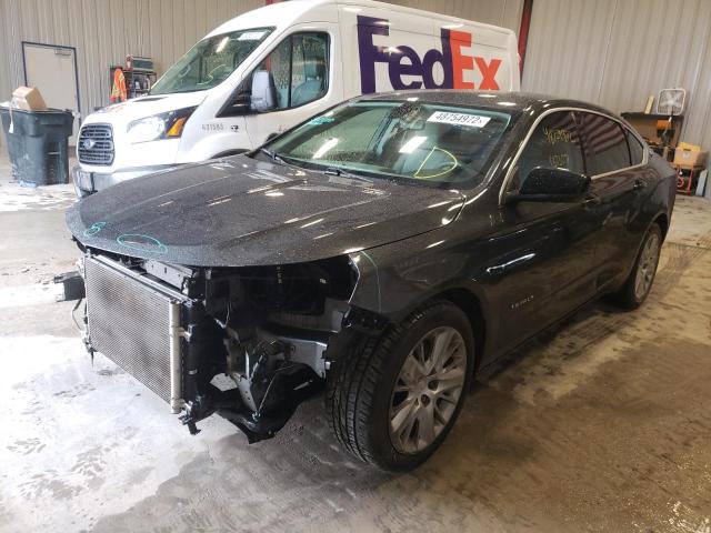 Photo 2 from auction – 2015 CHEVROLET IMPALA LS with VIN 2G11X5SL8F9252378