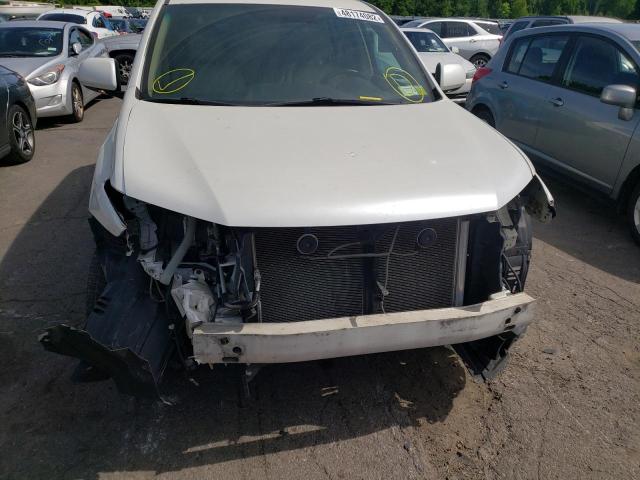 Photo 9 from auction – 2012 TOYOTA HIGHLANDER with VIN 5TDDK3EH8CS137507