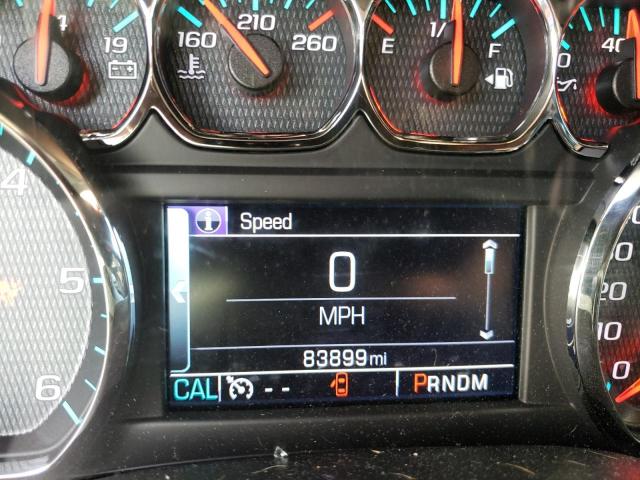 Photo 8 from auction – 2016 CHEVROLET SILVERADO with VIN 3GCUKSEC4GG301502