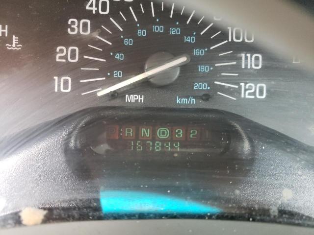 Photo 8 from auction – 2003 BUICK CENTURY with VIN 2G4WS52J431289539