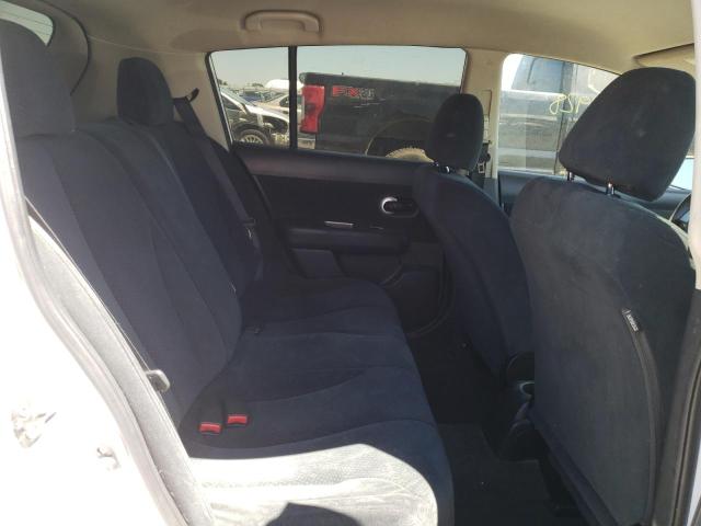 Photo 6 from auction – 2011 NISSAN VERSA S with VIN 3N1BC1CP9BL366837