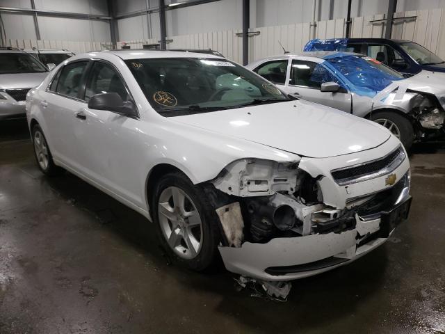 CHEVROLET MALIBU LS 2012 with VIN 1G1ZA5E01CF354873 - Photo from auction