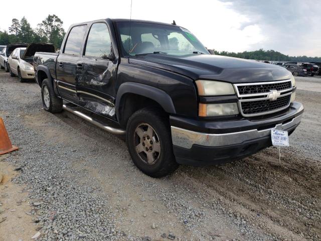 CHEVROLET SILVERADO 2007 with VIN 2GCEK13Z171148477 - Photo from auction