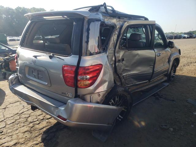 Photo 4 from auction – 2003 TOYOTA SEQUOIA SR with VIN 5TDZT34A63S138937