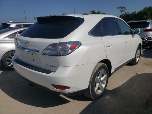 Photo 4 from auction – 2011 LEXUS RX 350 with VIN 2T2BK1BA3BC102850
