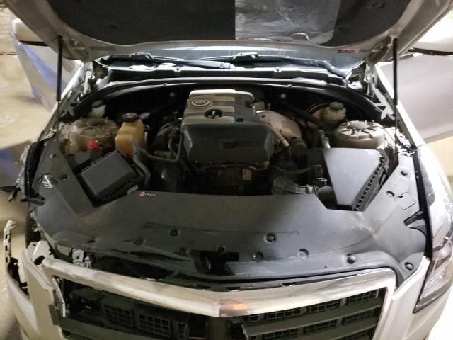 صورة رقم 7 من المزاد - 2014 CADILLAC ATS مع VIN 1G6AG5RX0E0103071