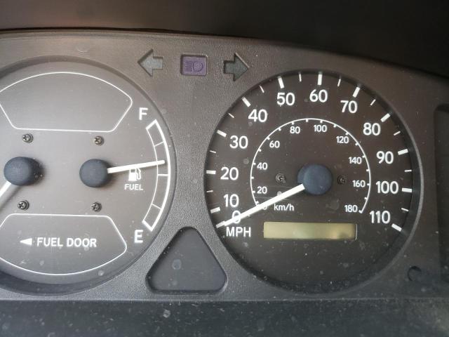 Photo 8 from auction – 1999 TOYOTA COROLLA VE with VIN 2T1BR12E5XC177947