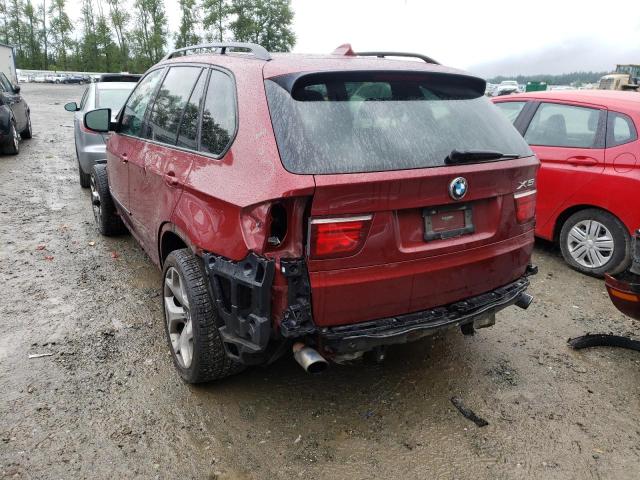 Photo 3 from auction – 2013 BMW X5 XDRIVE3 with VIN 5UXZV4C5XD0G54566