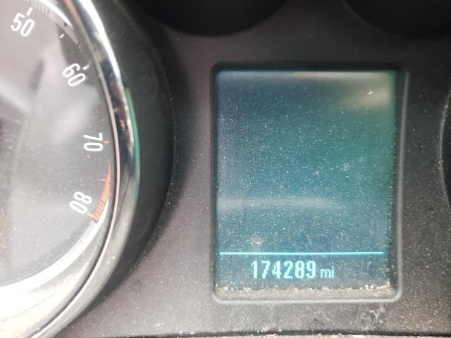 Photo 8 from auction – 2013 BUICK REGAL PREM with VIN 2G4GS5EV2D9210228