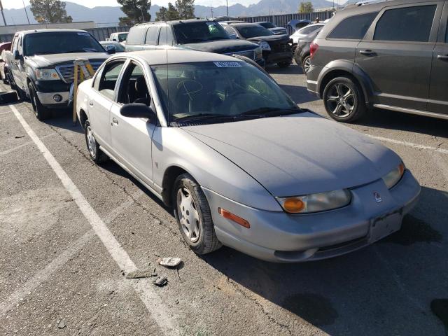 SATURN SL1 2001 with VIN 1G8ZH52841Z320994 - Photo from auction
