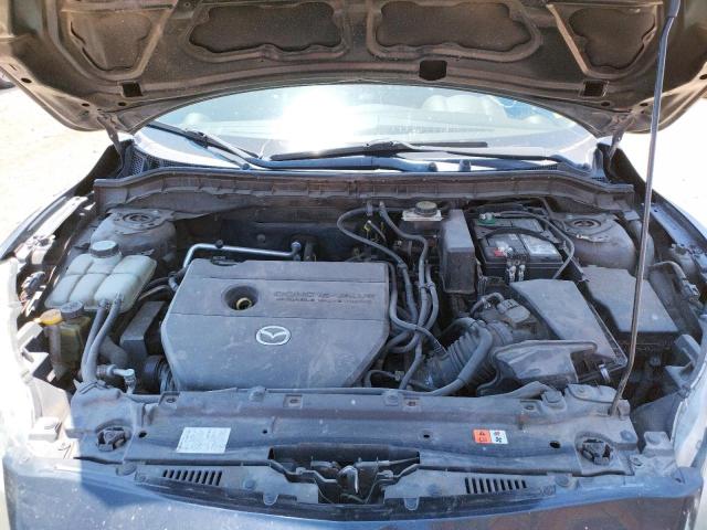Photo 7 from auction – 2011 MAZDA 3 I with VIN JM1BL1VG7B1492325