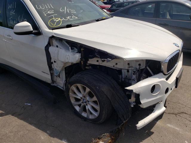 Photo 9 from auction – 2016 BMW X5 XDRIVE3 with VIN 5UXKR0C58G0P25330