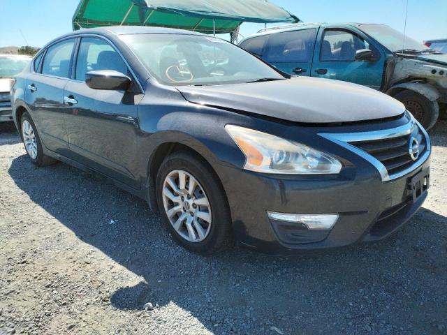 NISSAN ALTIMA 2.5 2014 with VIN 1N4AL3AP6EC299580 - Photo from auction