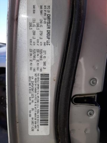 Photo 10 from auction – 2009 DODGE JOURNEY with VIN 3D4PG4FB8AT116578