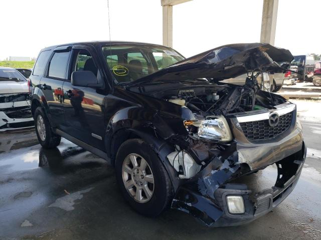 MAZDA TRIBUTE I 2008 with VIN 4F2CZ02Z98KM25554 - Photo from auction