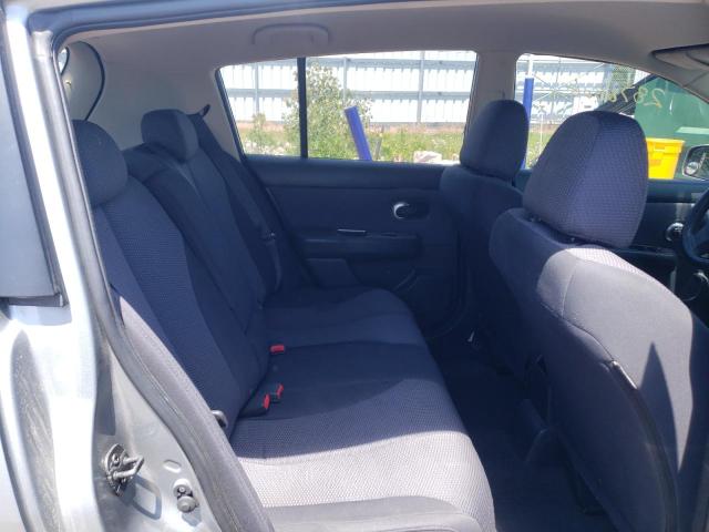 Photo 6 from auction – 2007 NISSAN VERSA S with VIN 3N1BC13E27L421831