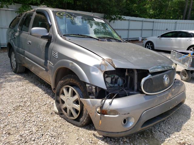 Photo 1 from auction – 2005 BUICK RAINIER CX with VIN 5GADT13SX52164333