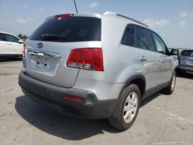 Photo 4 from auction – 2011 KIA SORENTO BA with VIN 5XYKT4A11BG019135