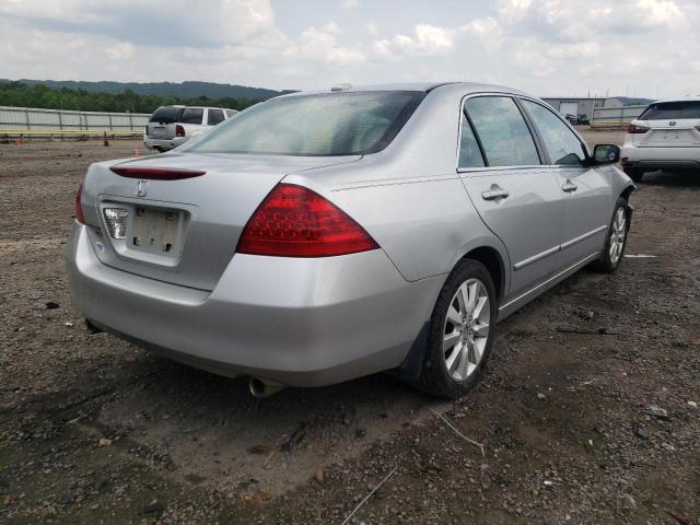 Photo 4 from auction – 2007 HONDA ACCORD EX with VIN 1HGCM66577A049659