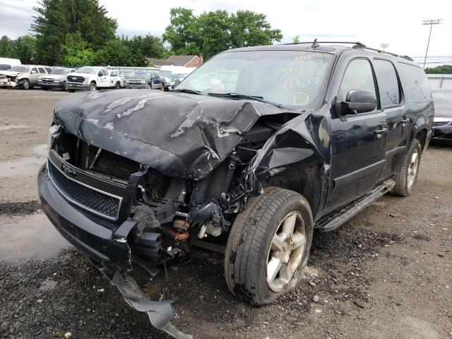 Photo 2 from auction – 2007 CHEVROLET SUBURBAN K with VIN 1GNFK16337J252221