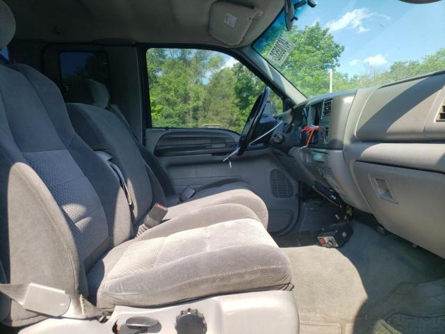 Photo 5 from auction – 2002 FORD F250 with VIN 1FTNX21S82ED14966