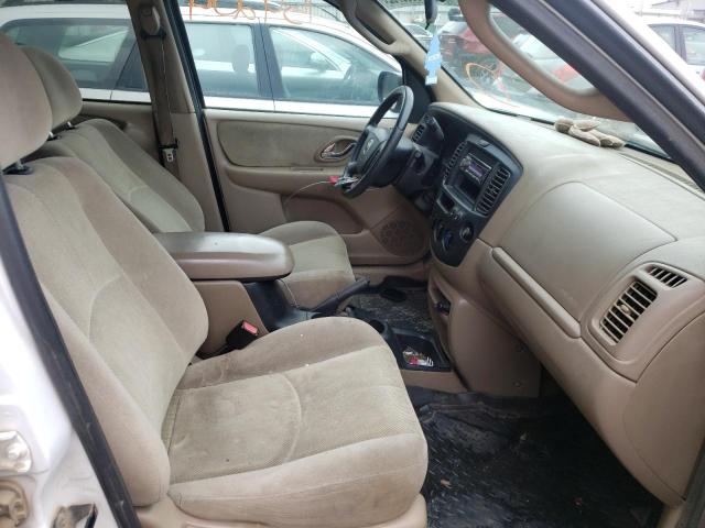 Zdjęcie 5 z aukcji – 2002 MAZDA TRIBUTE LX z VIN 4F2YU08172KM63362