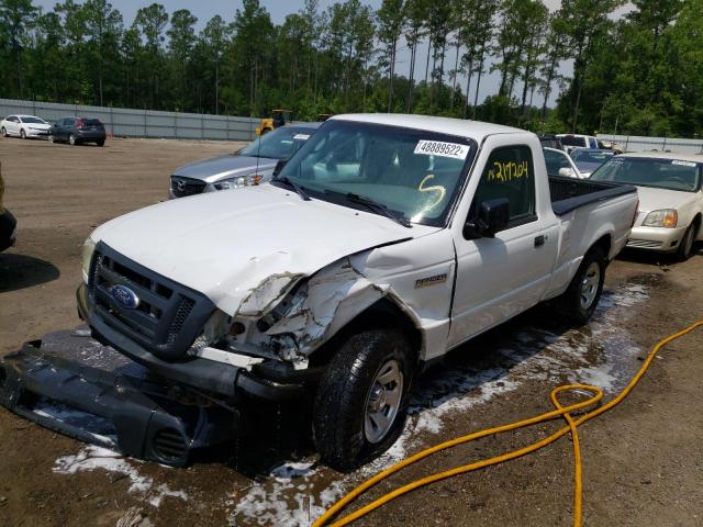Photo 2 from auction – 2010 FORD RANGER with VIN 1FTKR1AD1APA37556