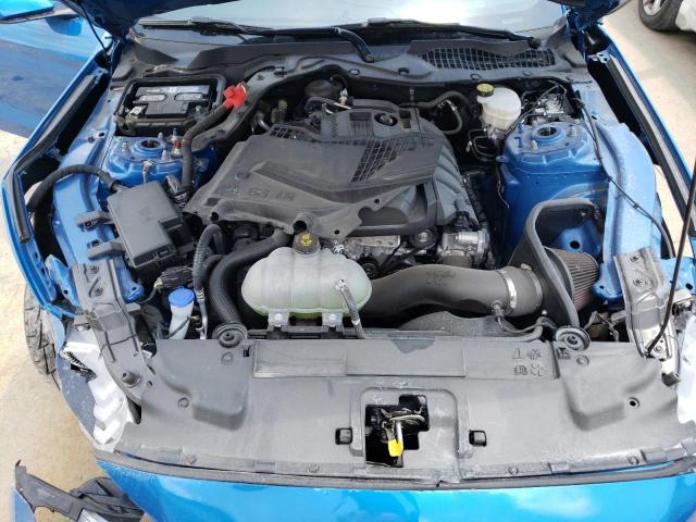 Photo 7 from auction – 2020 FORD MUSTANG with VIN 1FA6P8TH5L5162483
