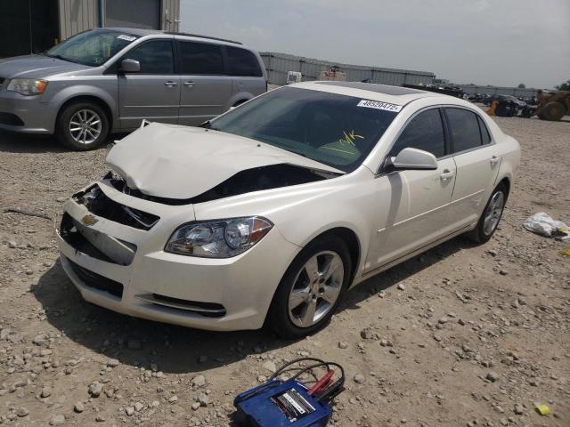 Photo 2 from auction – 2011 CHEVROLET MALIBU 2LT with VIN 1G1ZD5EU2BF131783