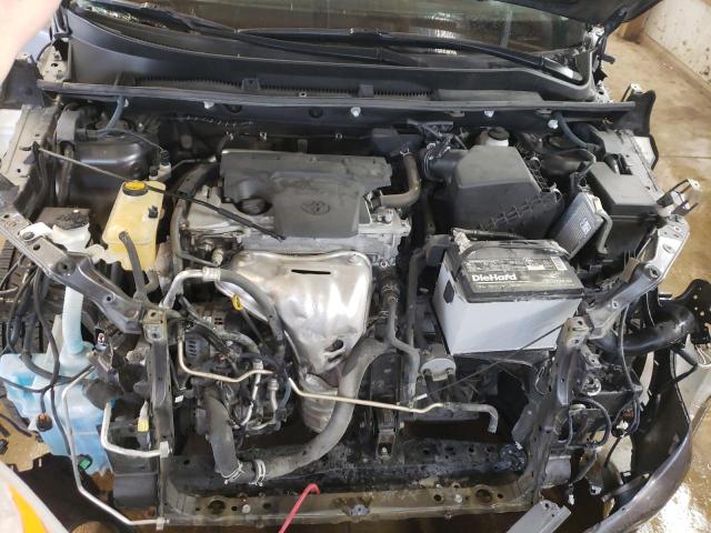 Photo 7 from auction – 2013 TOYOTA RAV4 LIMIT with VIN 2T3DFREV0DW029203