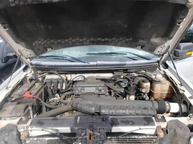 Photo 7 from auction – 2007 FORD F150 SUPER with VIN 1FTPW14V07FB44082