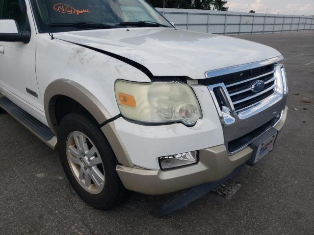 Photo 9 from auction – 2006 FORD EXPLORER E with VIN 1FMEU74E16UB41777