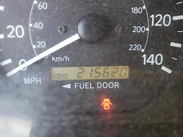 Photo 8 from auction – 2000 TOYOTA CAMRY CE with VIN JT2BG22K0Y0471116