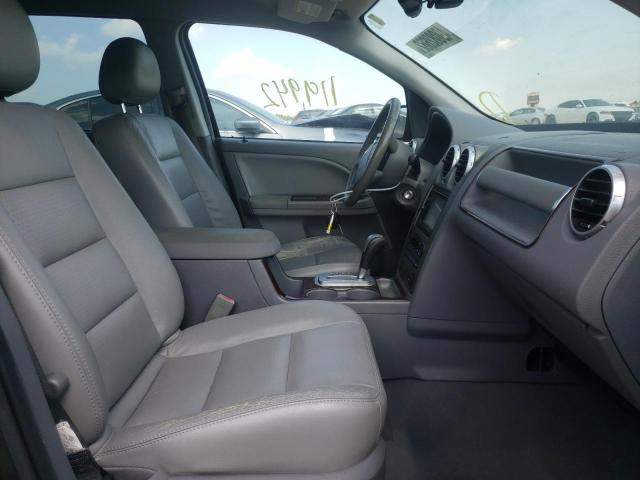 Photo 5 from auction – 2006 FORD FREESTYLE with VIN 1FMZK02136GA46294