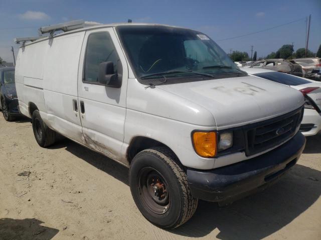 FORD ECONOLINE 2006 with VIN 1FTNS24W26DA66674 - Photo from auction