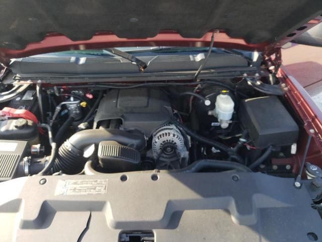 Photo 7 from auction – 2008 CHEVROLET SILVERADO with VIN 2GCEK19J181141838