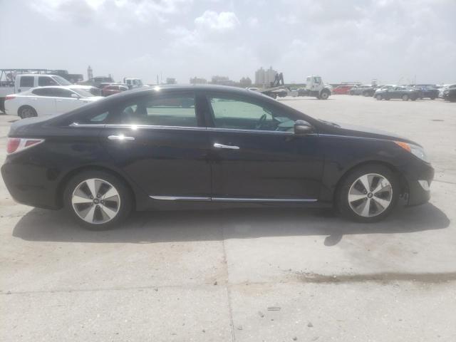 Photo 9 from auction – 2012 HYUNDAI SONATA HYB with VIN KMHEC4A44CA031140
