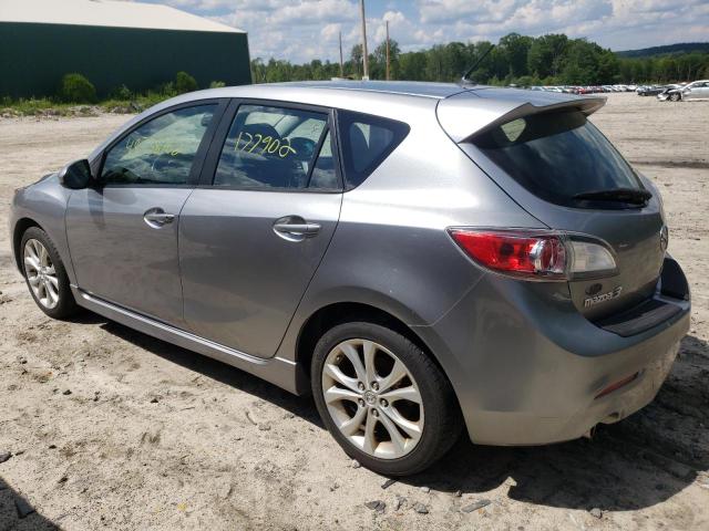 Photo 3 from auction – 2010 MAZDA 3 S with VIN JM1BL1H61A1326562