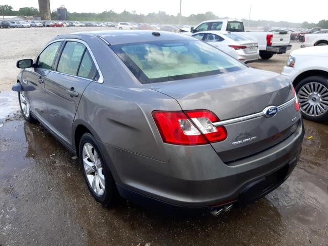 Photo 3 from auction – 2012 FORD TAURUS SEL with VIN 1FAHP2EW3CG132503