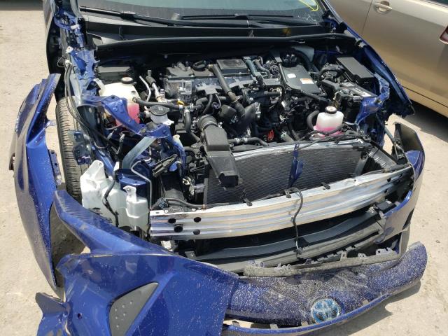Photo 9 from auction – 2017 TOYOTA PRIUS with VIN JTDKARFU2H3051773