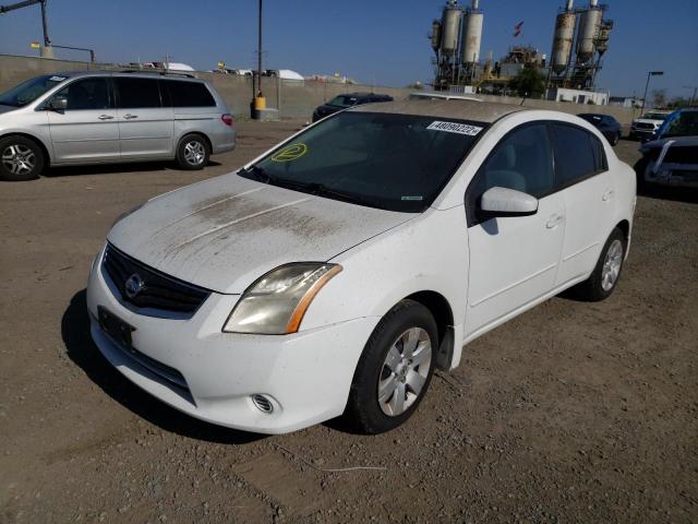 Photo 2 from auction – 2012 NISSAN SENTRA 2.0 with VIN 3N1AB6AP0CL676665