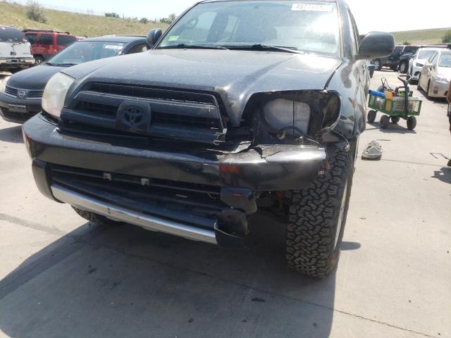 Photo 9 from auction – 2004 TOYOTA 4RUNNER SR with VIN JTEBU14R540020855
