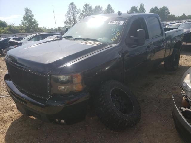 Photo 9 from auction – 2007 CHEVROLET SILVERADO with VIN 1GCHK23647F522047