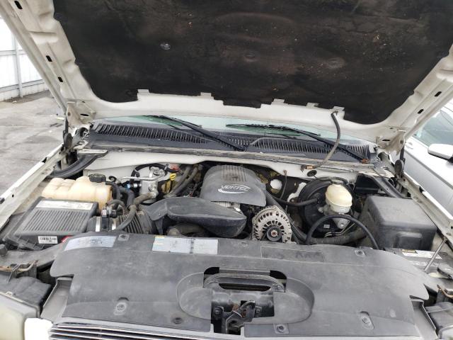 Photo 7 from auction – 2005 CHEVROLET SILVERADO with VIN 1GCEK19Z95Z133270