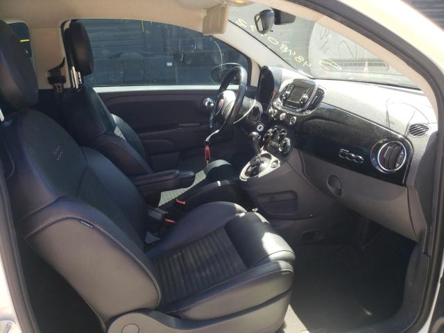 Photo 5 from auction – 2017 FIAT 500 POP with VIN 3C3CFFKR0HT694458