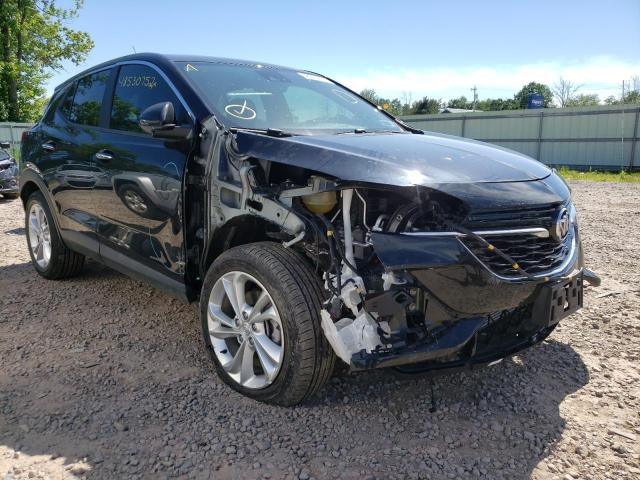 BUICK ENCORE GX 2020 with VIN KL4MMBS2XLB095380 - Photo from auction