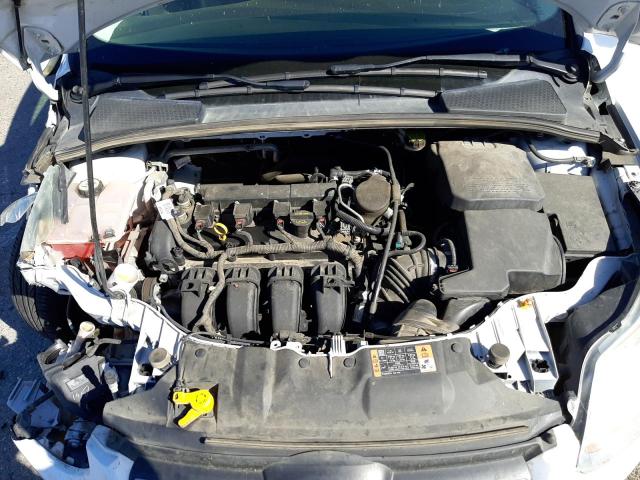 Photo 7 from auction – 2014 FORD FOCUS SE with VIN 1FADP3F25EL355782