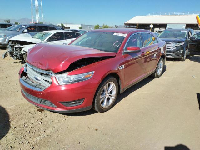Photo 2 from auction – 2016 FORD TAURUS SEL with VIN 1FAHP2E85GG145177