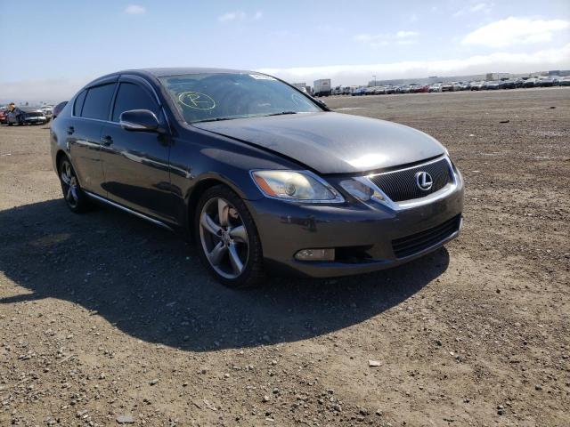 LEXUS GS 350 2008 with VIN JTHBE96S080037180 - Photo from auction