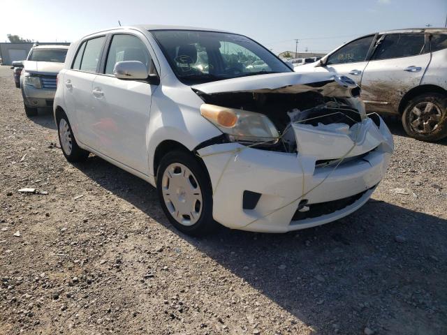 TOYOTA SCION XD 2008 with VIN JTKKU10488J011770 - Photo from auction